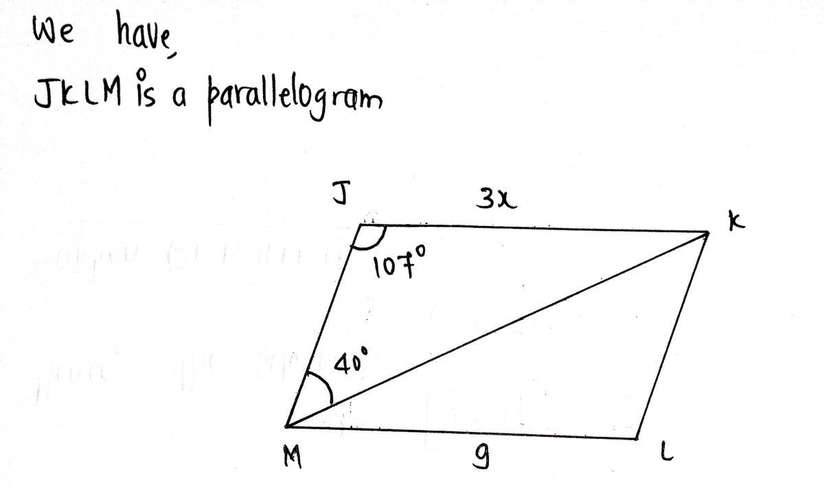 Geometry homework question answer, step 1, image 1